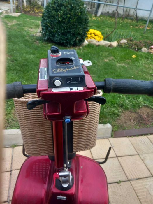 Електрическа количка