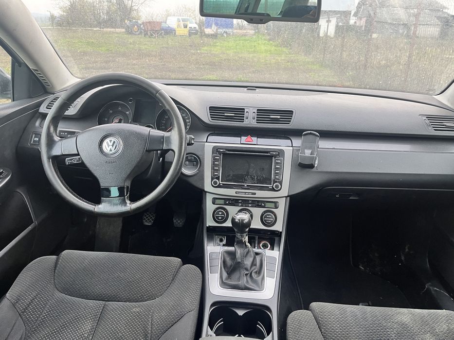 Passat b6 2.0 tdi