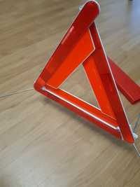 Триъгълник за кола, голям, от Опел