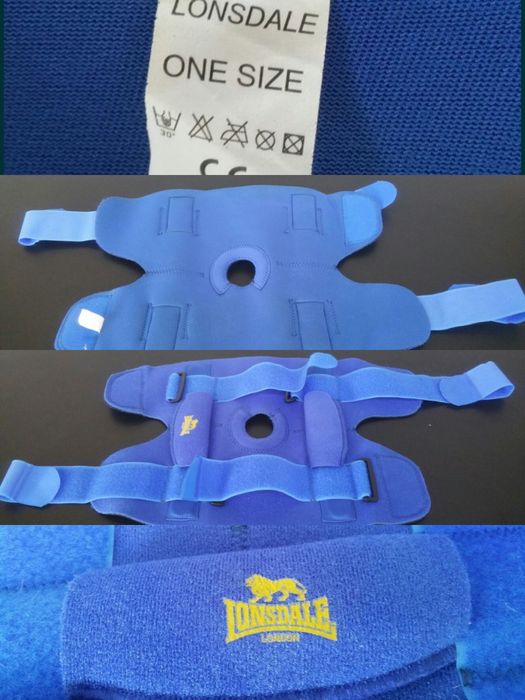 Orteza genunchiera fixa picior glezna genunchi rotula tije metalice xl