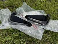 Handguards protectii maini moto atv cross
