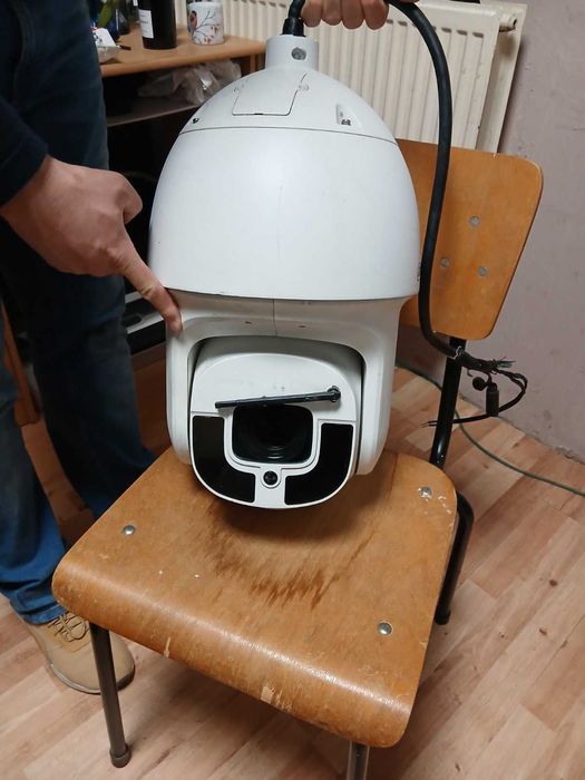 IP камера SD10A248V-HNI 2MP Starlight PTZ използвана