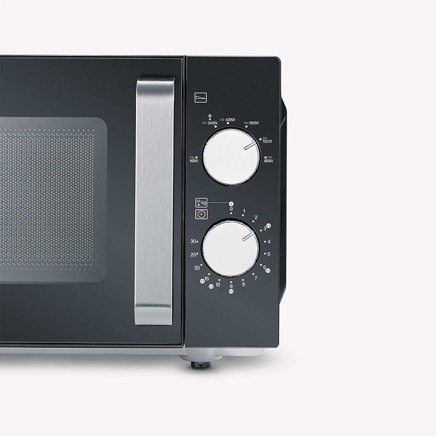 Керамична микровълнова печка Severin MW 7761 20L 800W