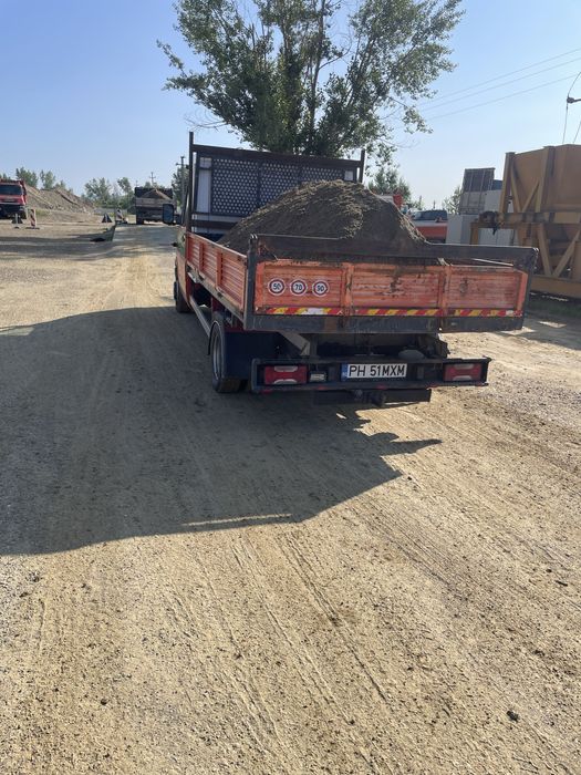 Piatra  nisip amestec