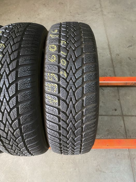 Anvelope iarna 195/60/16 Dunlop Winter Response 2 195 60 16 R16