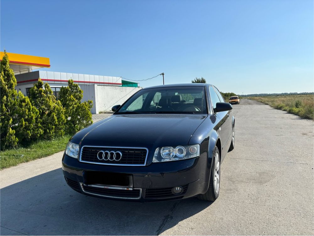 Vand audi A4 Automat 2004, 217.000km reali.