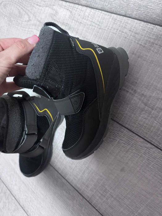 Боти за момче  Jack Wolfskin