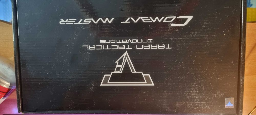 Pistol airsoft Army Armament R601 „TTI Combat Master” (GBB), 2 magazii