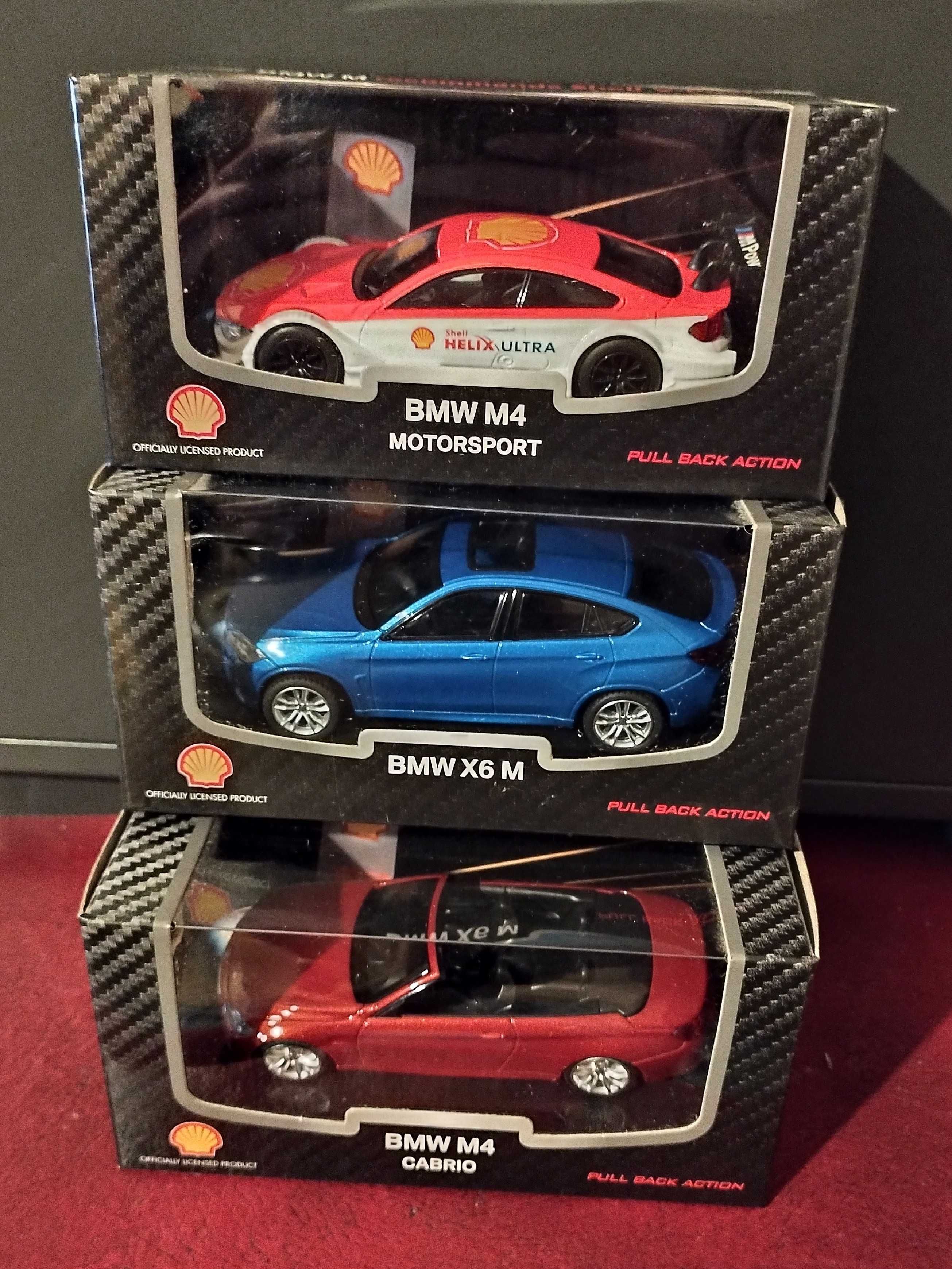 Shell Collection колички