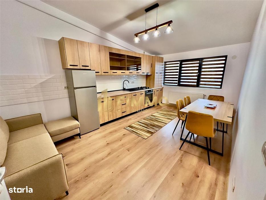 Ap 3 camere | Gata de mutare imediata | La 5 min de oras | ID : 1494