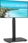 Stand TV podea 30-70 inch LED LCD,  înălțime reglabilă, VESA 600x400mm