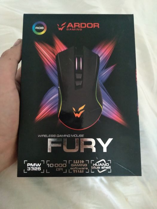 Мышка ardor gaming