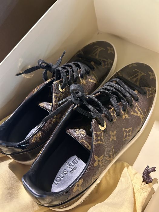 Sneakersi adidasi tenesi pantofi Lv masura 41 monogram sh originali