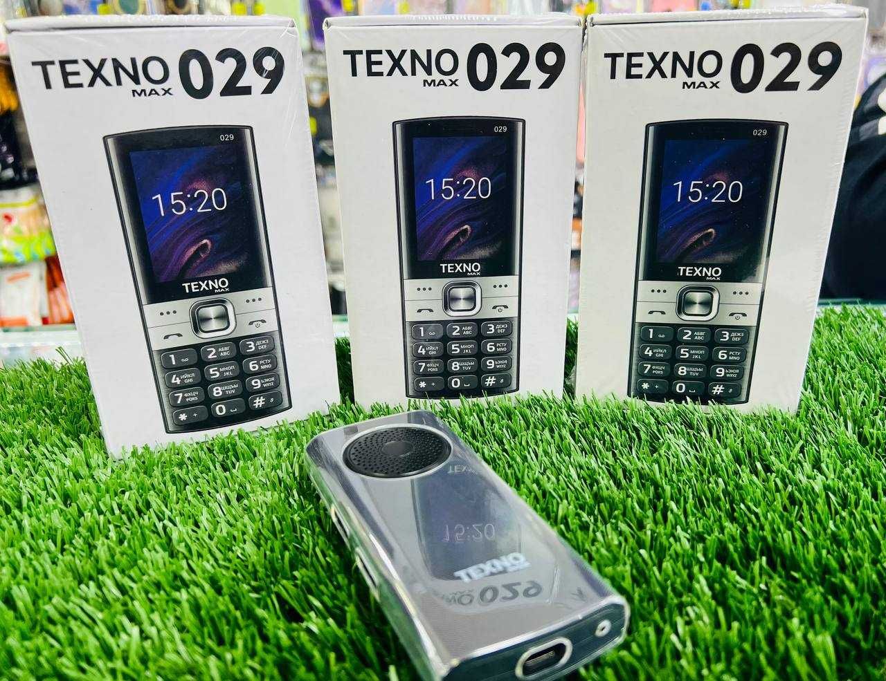 Texno Max 029 (Новый+Гарантия+Скидка) Nokia Knopka New-2025