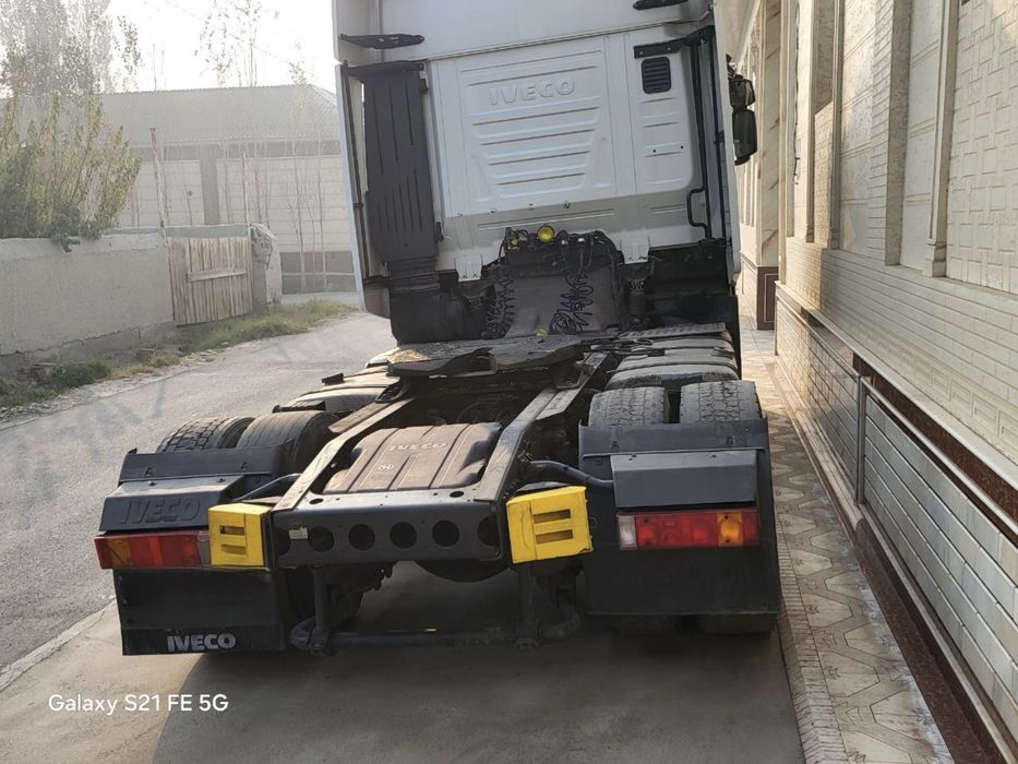 IVECO Stralis 420 Dizel Sotiladi 2016-yil