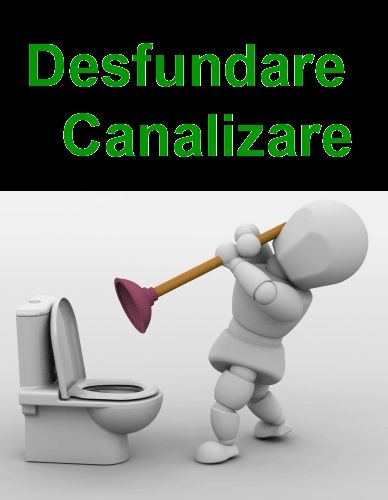 Desfundari Constanta -Chiuvete /wc /sifon de pardoseala /cada