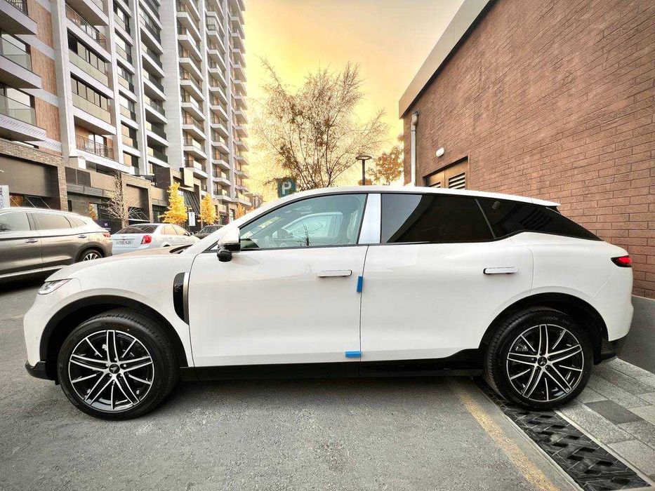 Voyah Courage 2026 (Все цвета в наличии) (гарантия)