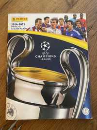 Album fotbal Panini Champions League 2014-2015