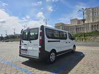 Van de închiriat - microbuz 8+1 - Renault Trafic 2024 - rent a Bus