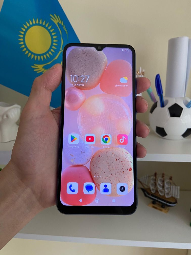 Redmi 10C 128GB Редми 10С 128ГБ Оригинал