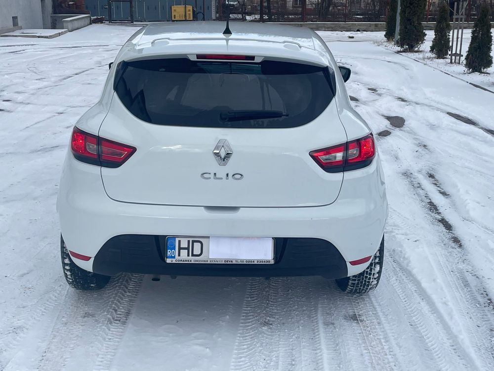 Renault Clio *km reali 2018 benzina
