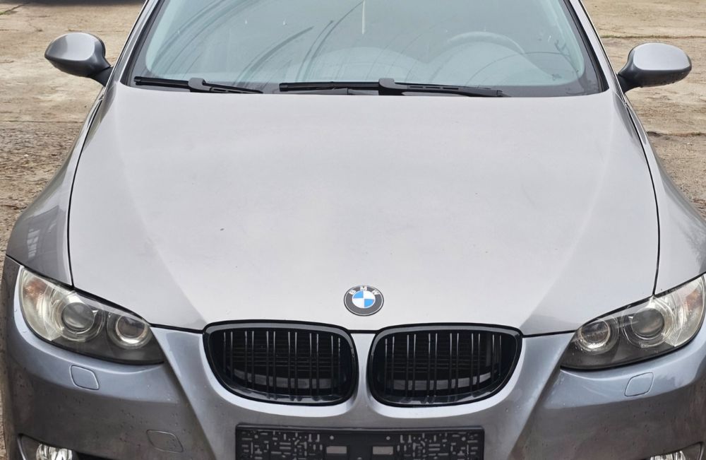 Преден капак бмв е92 преди фейс bmw e92 preden kapak
