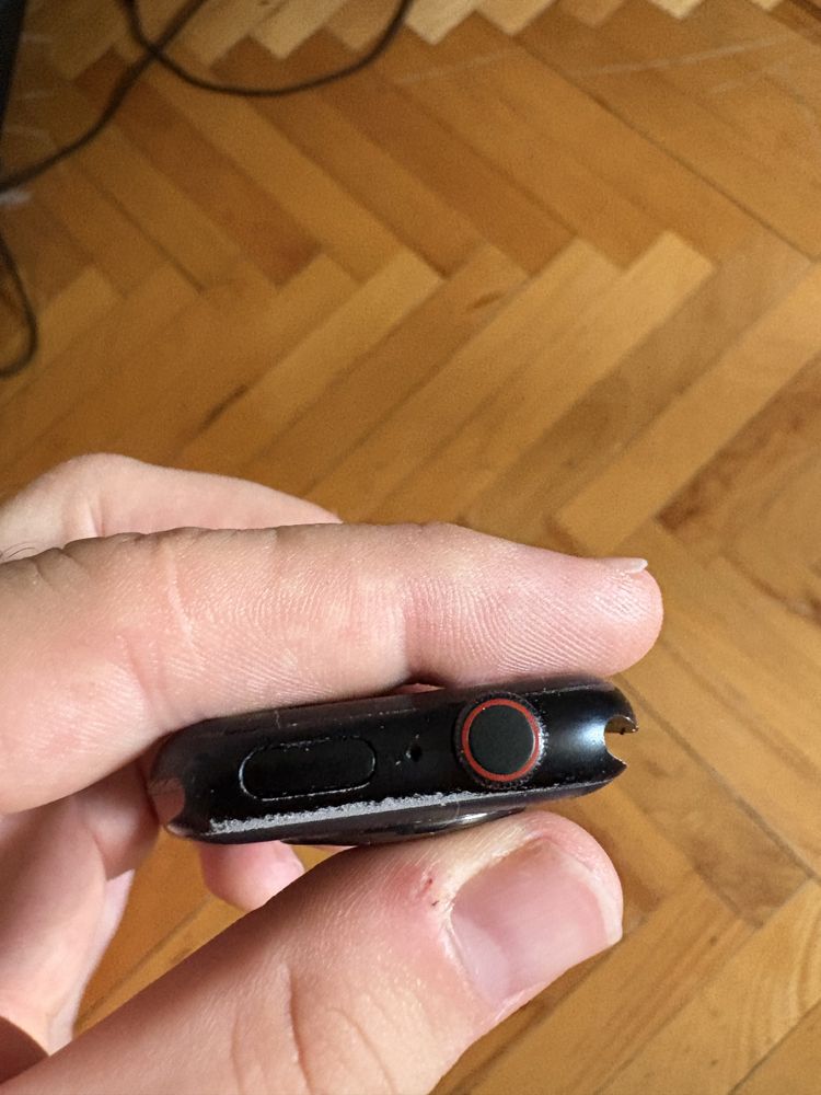 Apple Watch SE 2 44мм Celular Midnight