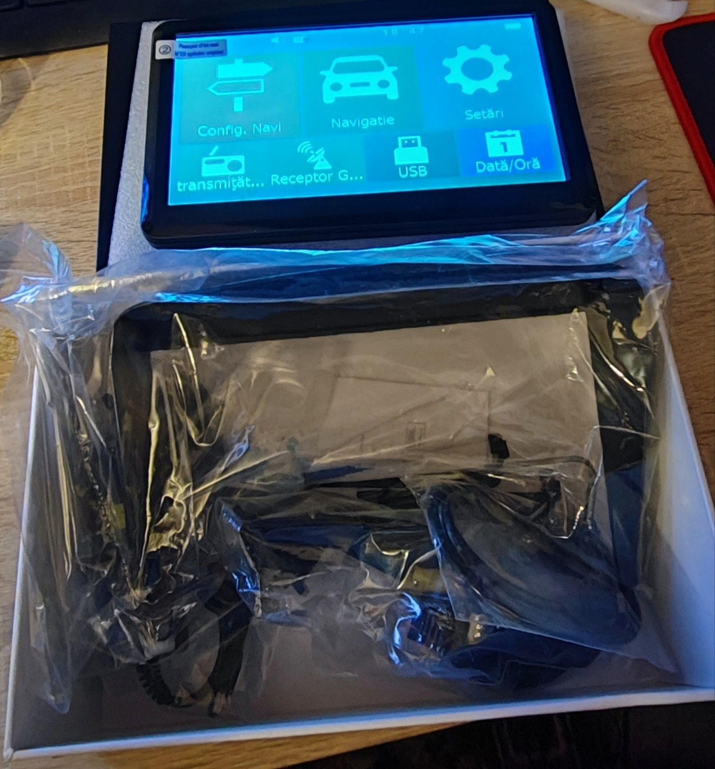 Sistem Navigație GPS Camion, Autocar, Autoturism