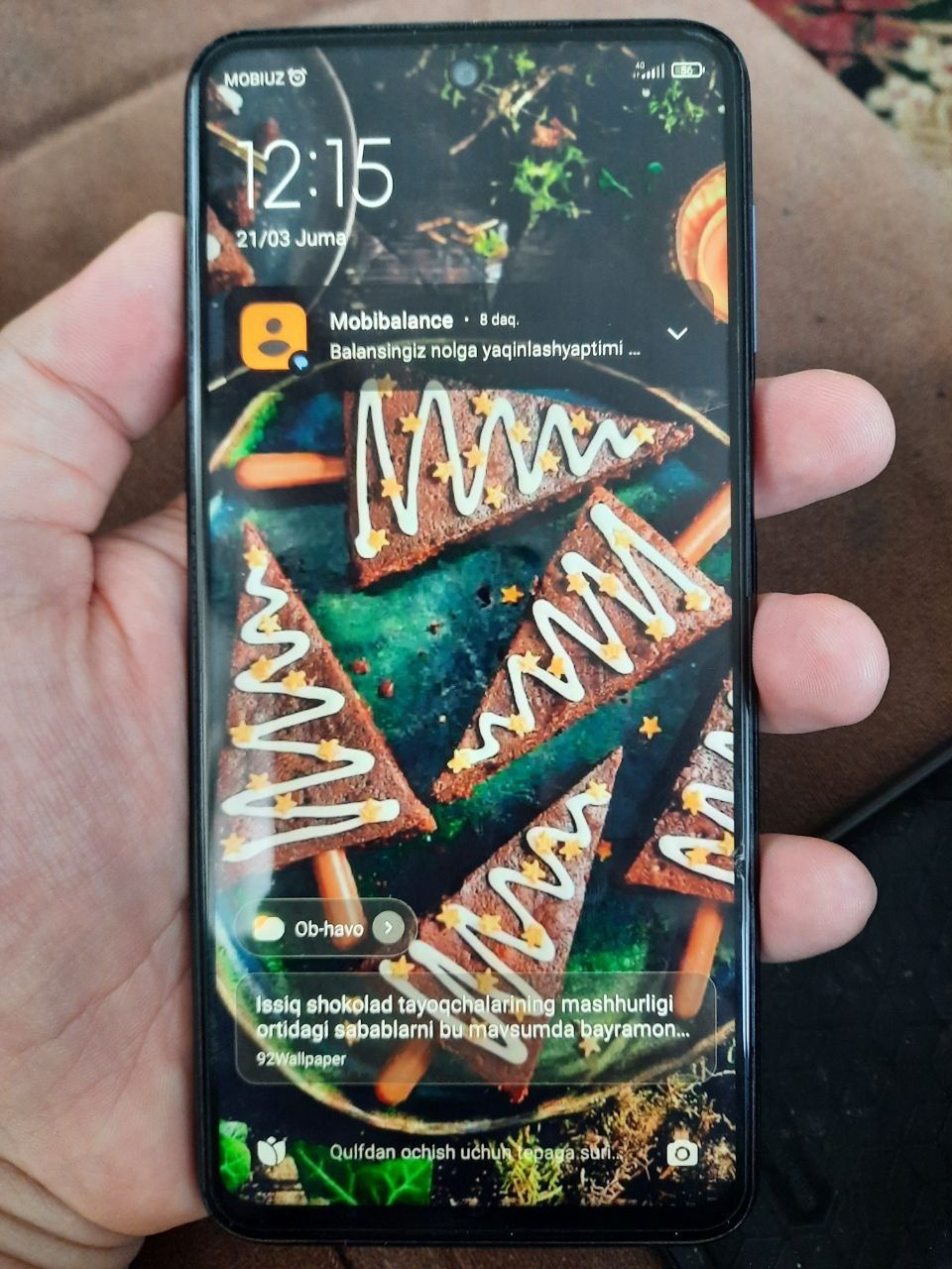 Redmi not 9 pro sotiladi