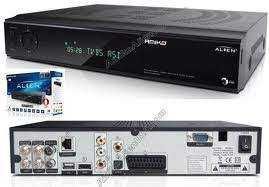 Receptor Satelit / CCcam Oscam