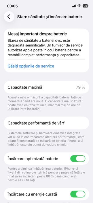 iPhone 12 Pro 128GB silver