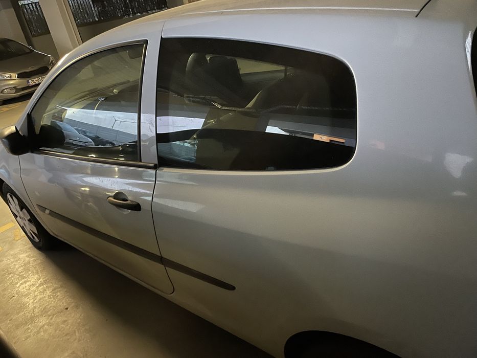 Renault Clio III 2011 1.5 Motorina