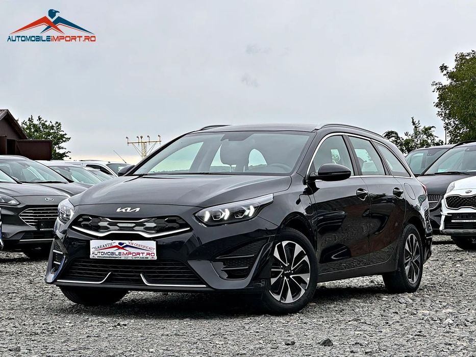 Kia Ceed Plug In Hybrid, Garantie 1 AN, 5 Servicii PREMIUM, Posib. LEASING/RATE