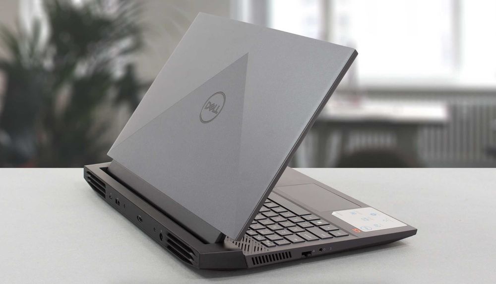Laptop Gaming Dell g15 -I5 12500- 16gb ddr5- rtx 3050