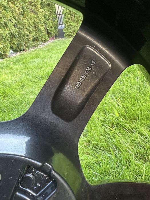 Jante Rotor 20 Originale Audi jante Rotor 21 Originale Audi