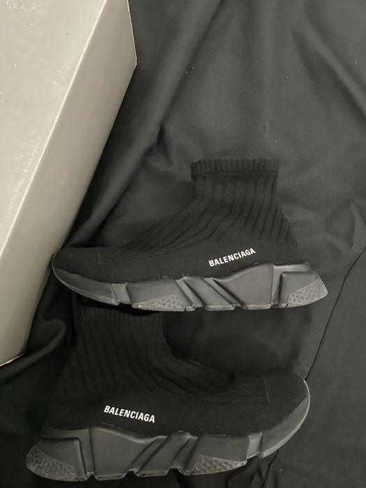 Balenciaga speed