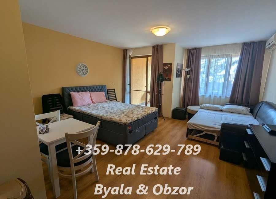 Продава се Едностаен апартамент в Обзор - 45 кв.м за 1067 €/кв.м - Снимка #4