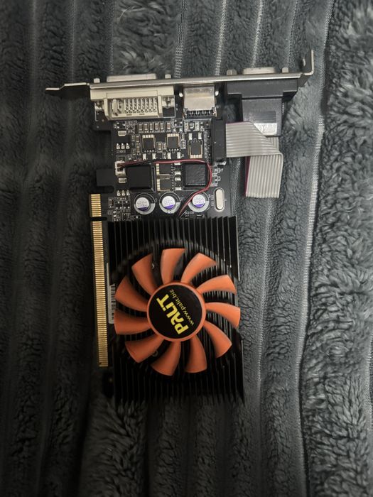 Видеокарта Palit Gt 440