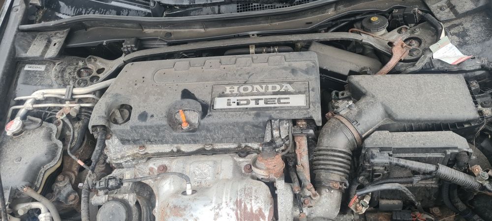 Motor honda accord Vlll 2009  2.2 2015 e5