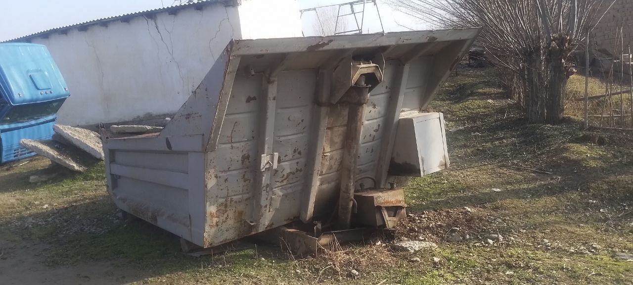 Kamaz kuzif kampilekt