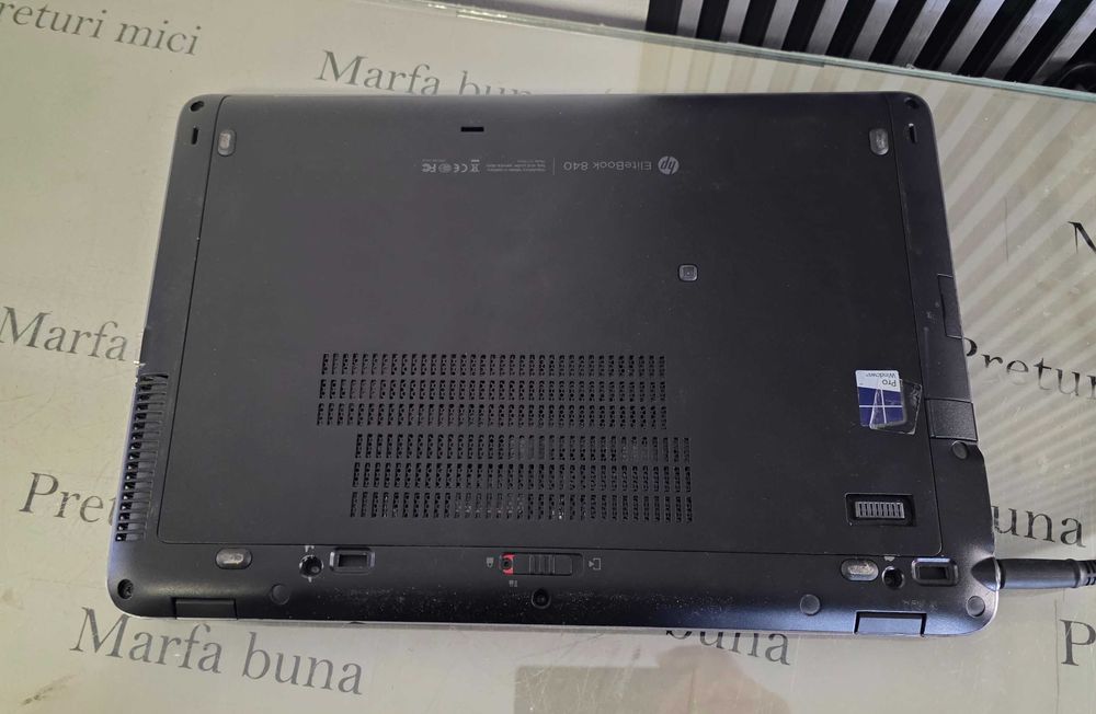 Laptop core i5 - Hp EliteBook 840 - functional,instalat