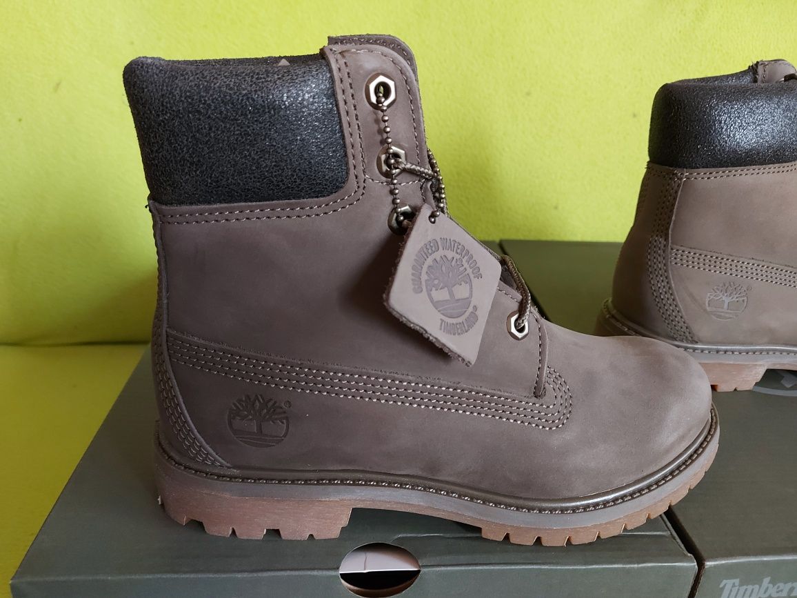 Timberland-37,38н-НОВИ