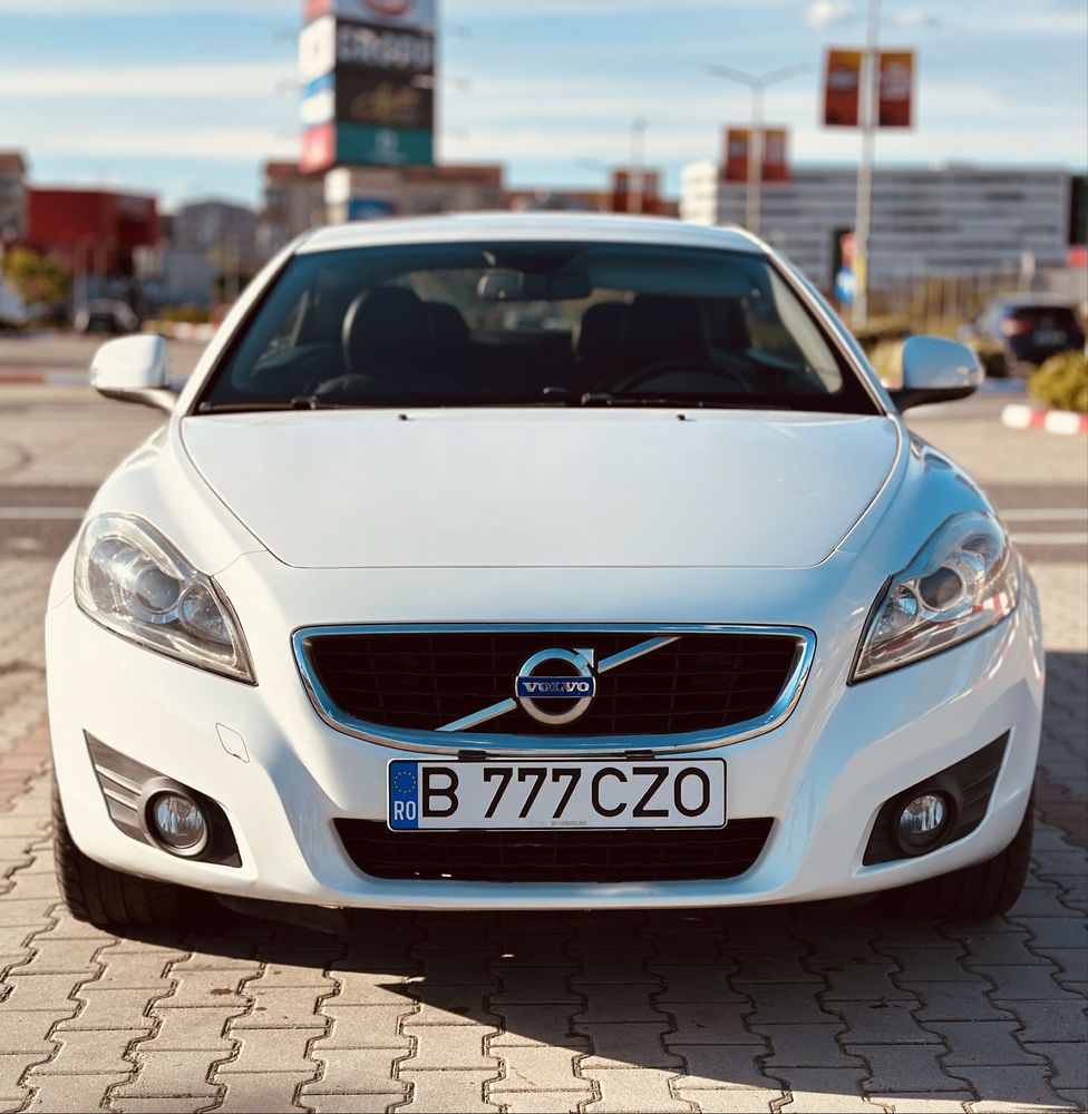 Volvo C70 D3 150 CP Automat