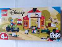 Lego Disney 10775 Ferma lui Mickey si Donald, set nou,sigilat,de cadou