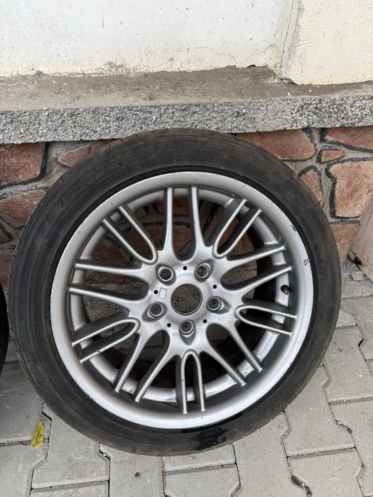 Джанти 5х120 бмв