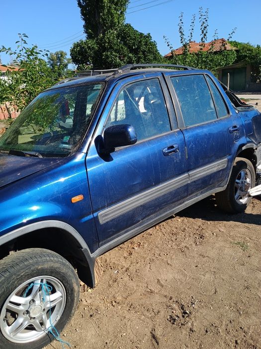 Хонда Crv 1 128  kc на части