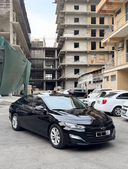 Malibu 2 qora 2023 krasska tozza