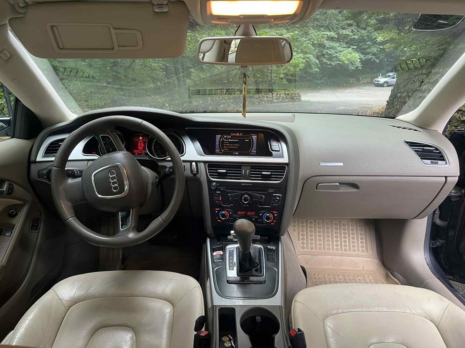 Audi A5 Coupe 2011 - 1.8TFSI CDHB 160CP -Automat - In stare excelenta
