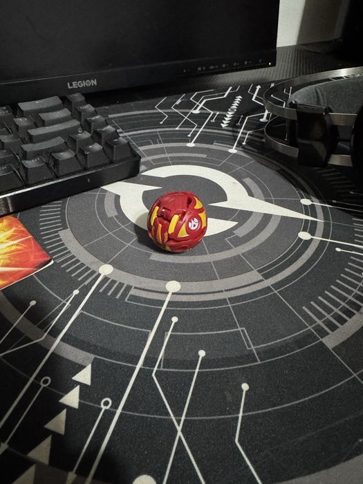 Bakugan Helix Drago