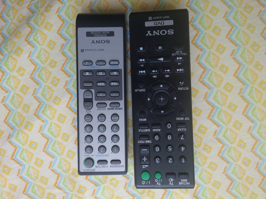 Vand telecomanda Sony RMT D187P